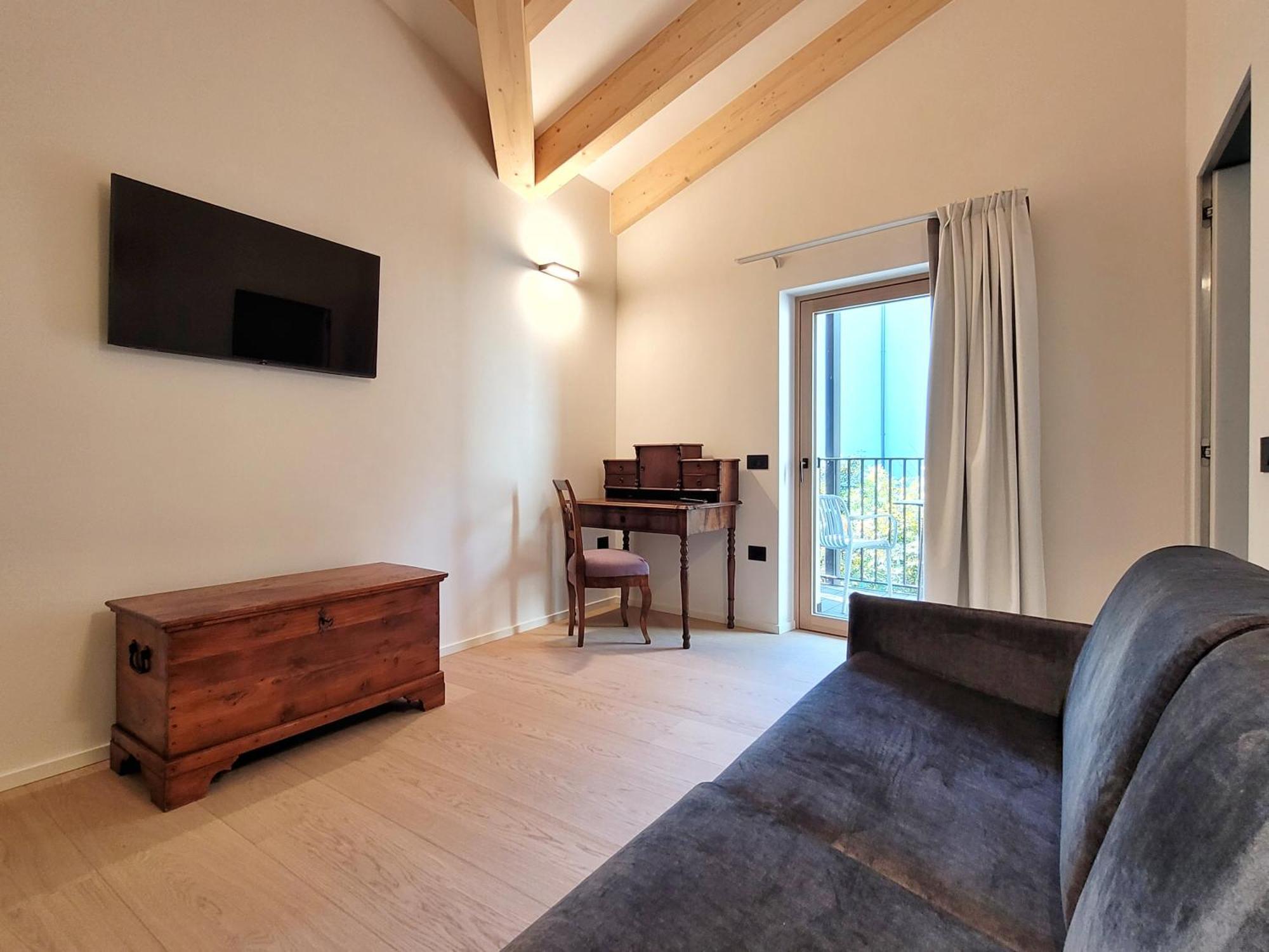 Locanda Restel De Fer Ρίβα ντελ Γκάρντα Εξωτερικό φωτογραφία