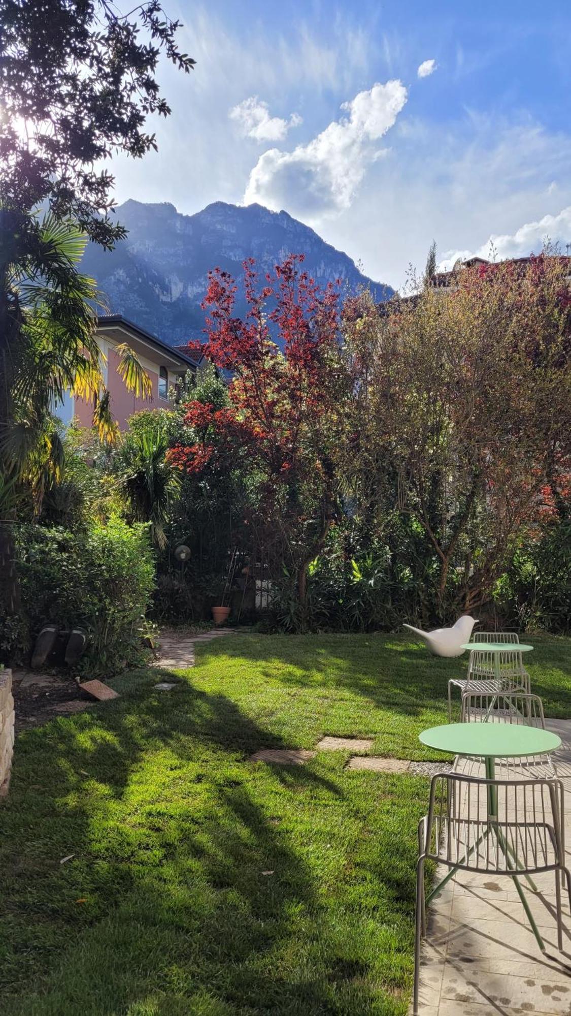 Locanda Restel De Fer Ρίβα ντελ Γκάρντα Εξωτερικό φωτογραφία