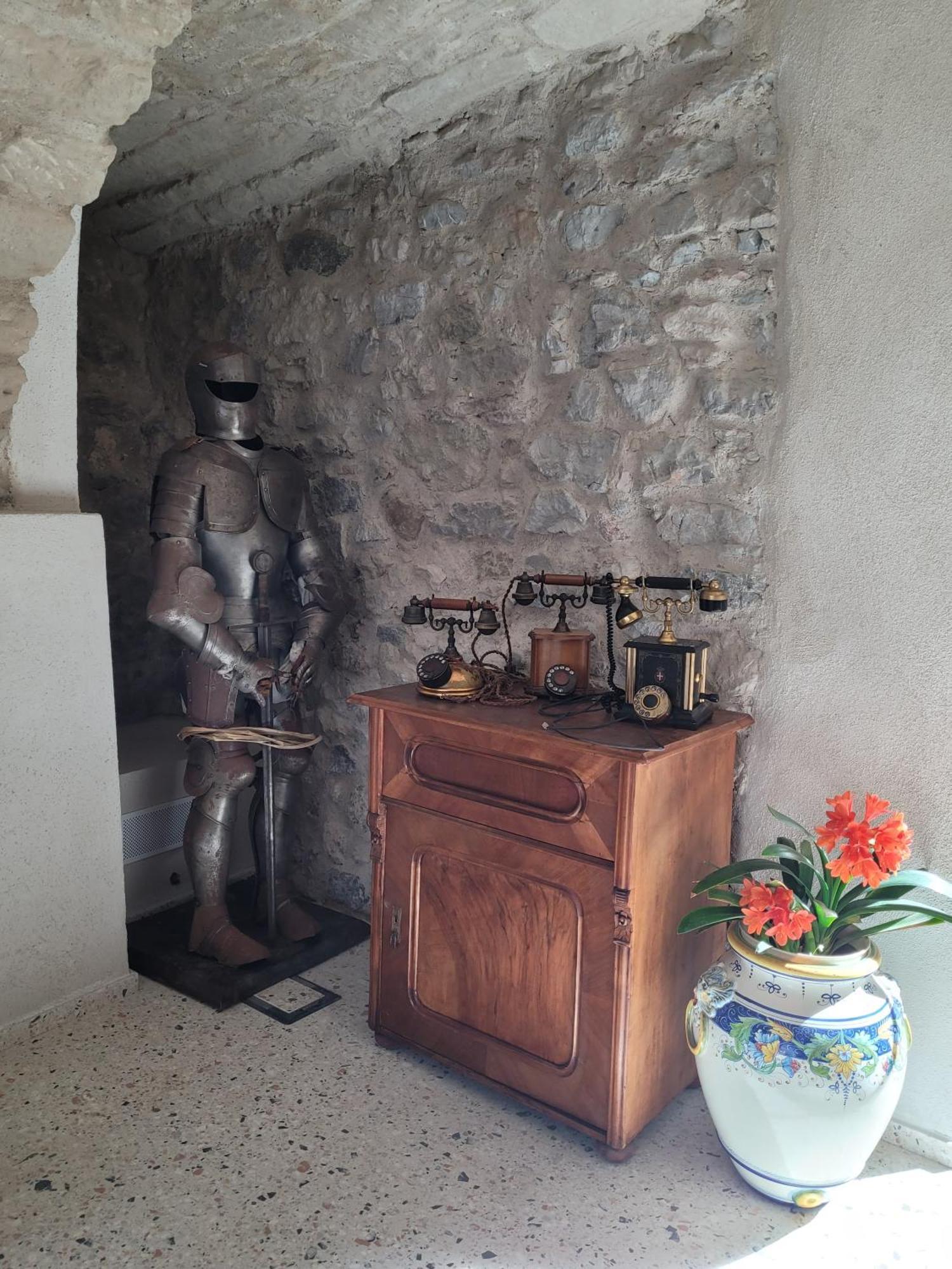 Locanda Restel De Fer Ρίβα ντελ Γκάρντα Εξωτερικό φωτογραφία