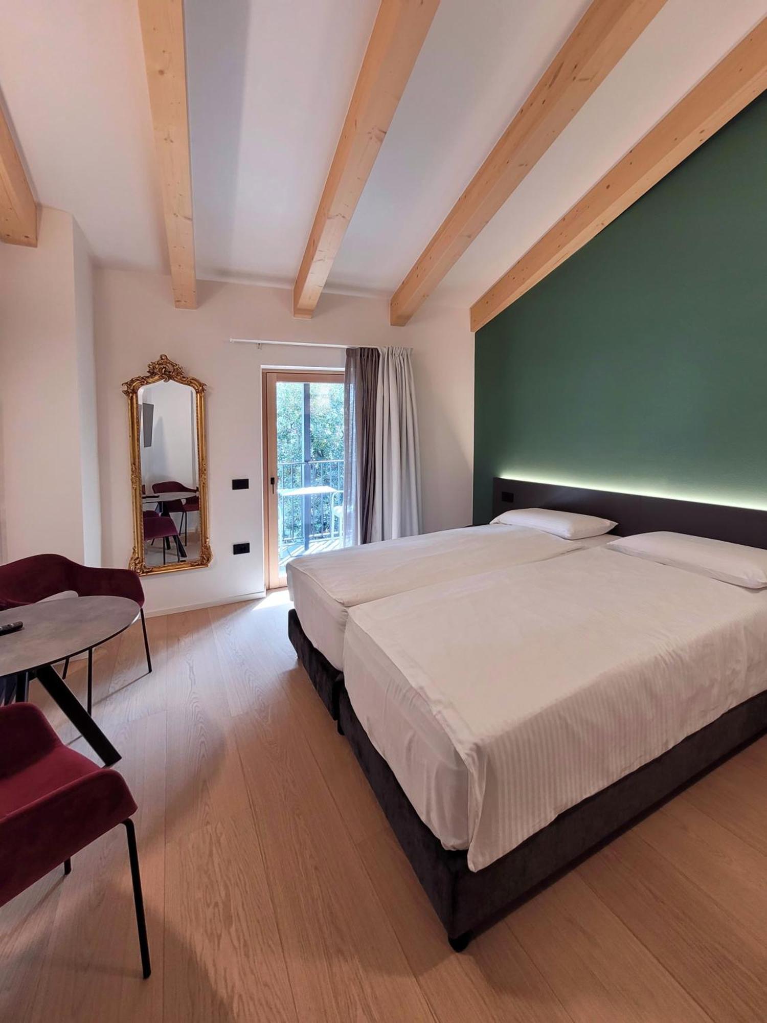 Locanda Restel De Fer Ρίβα ντελ Γκάρντα Εξωτερικό φωτογραφία
