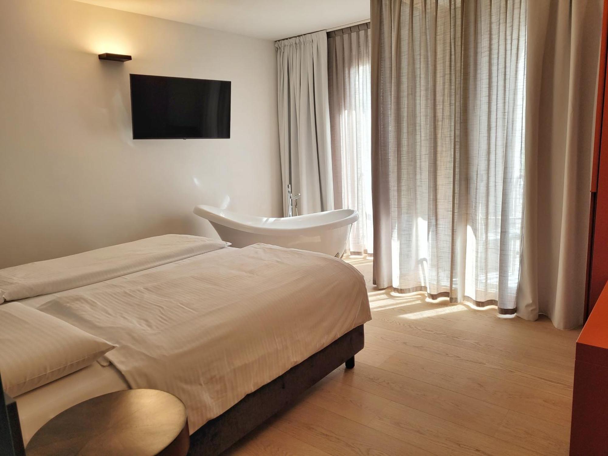 Locanda Restel De Fer Ρίβα ντελ Γκάρντα Εξωτερικό φωτογραφία