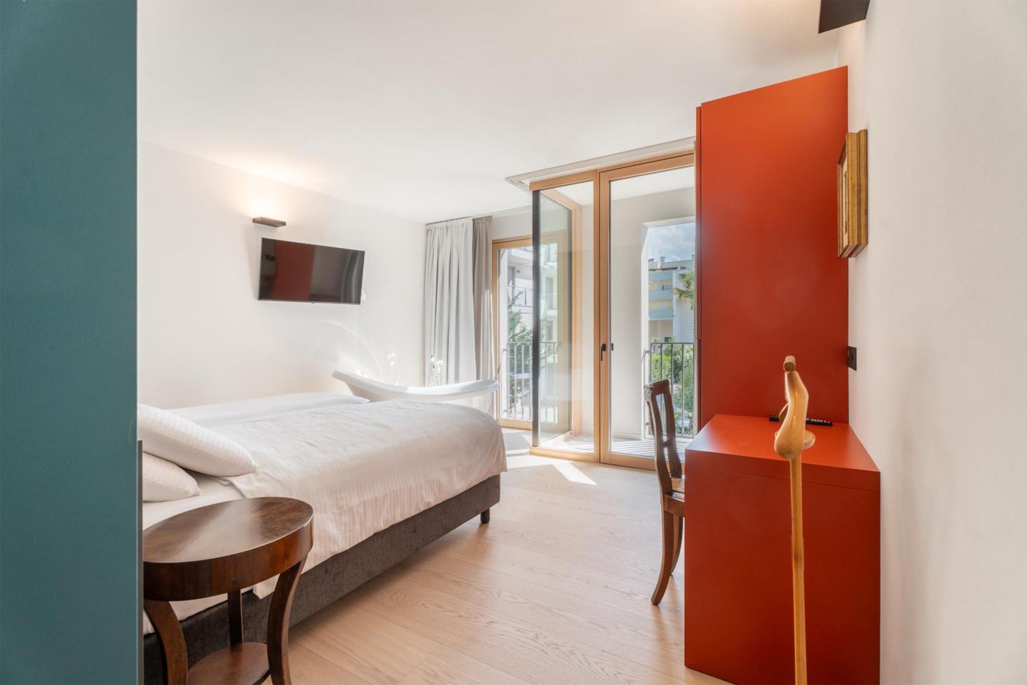 Locanda Restel De Fer Ρίβα ντελ Γκάρντα Εξωτερικό φωτογραφία
