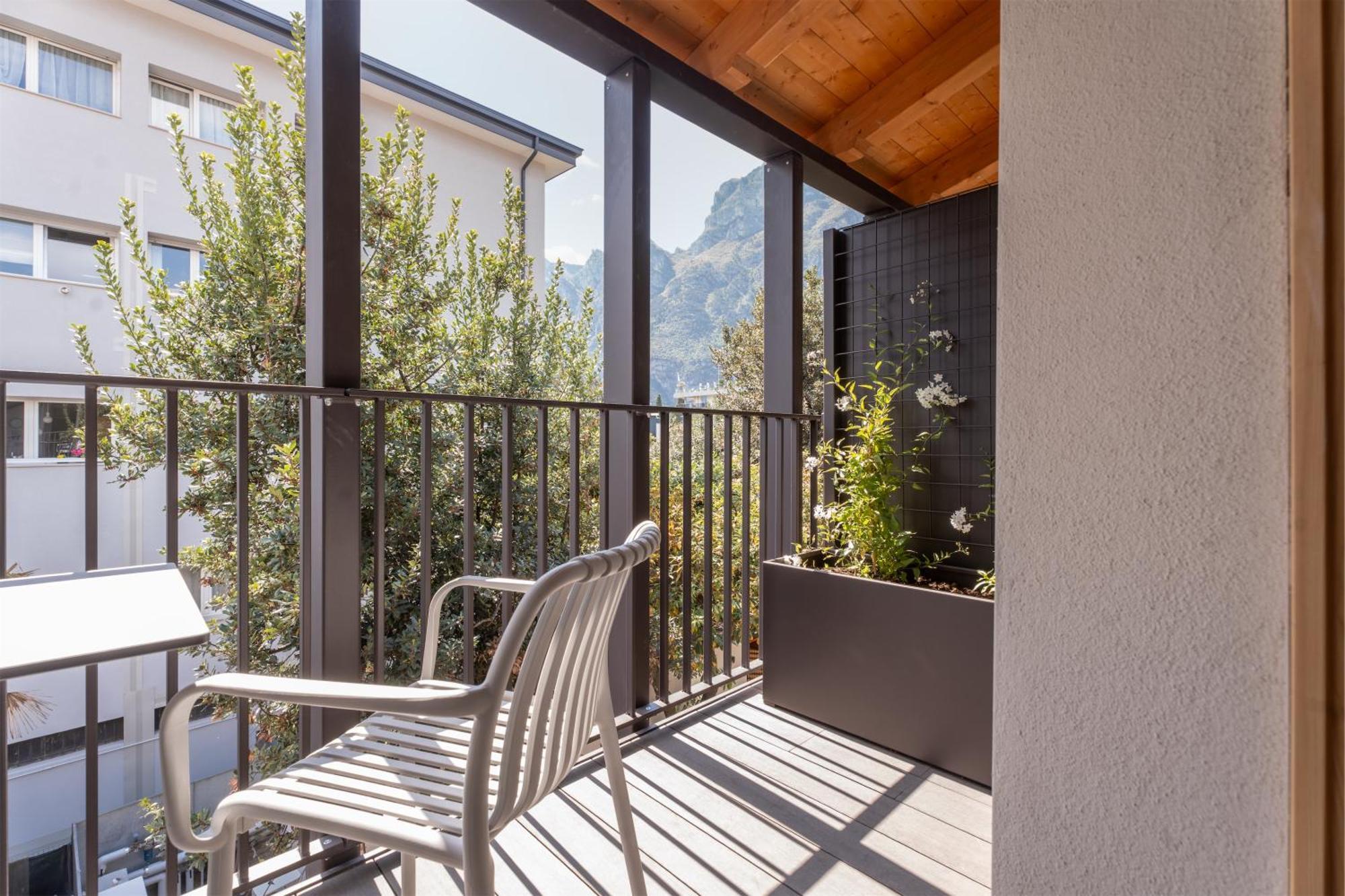 Locanda Restel De Fer Ρίβα ντελ Γκάρντα Εξωτερικό φωτογραφία