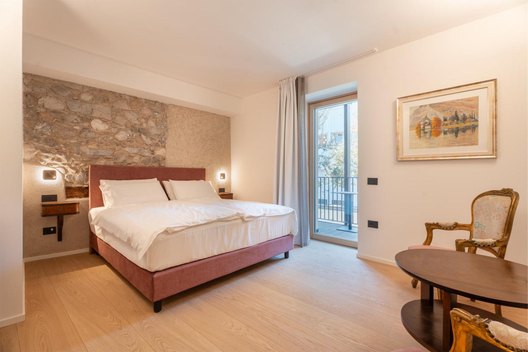 Locanda Restel De Fer Ρίβα ντελ Γκάρντα Εξωτερικό φωτογραφία