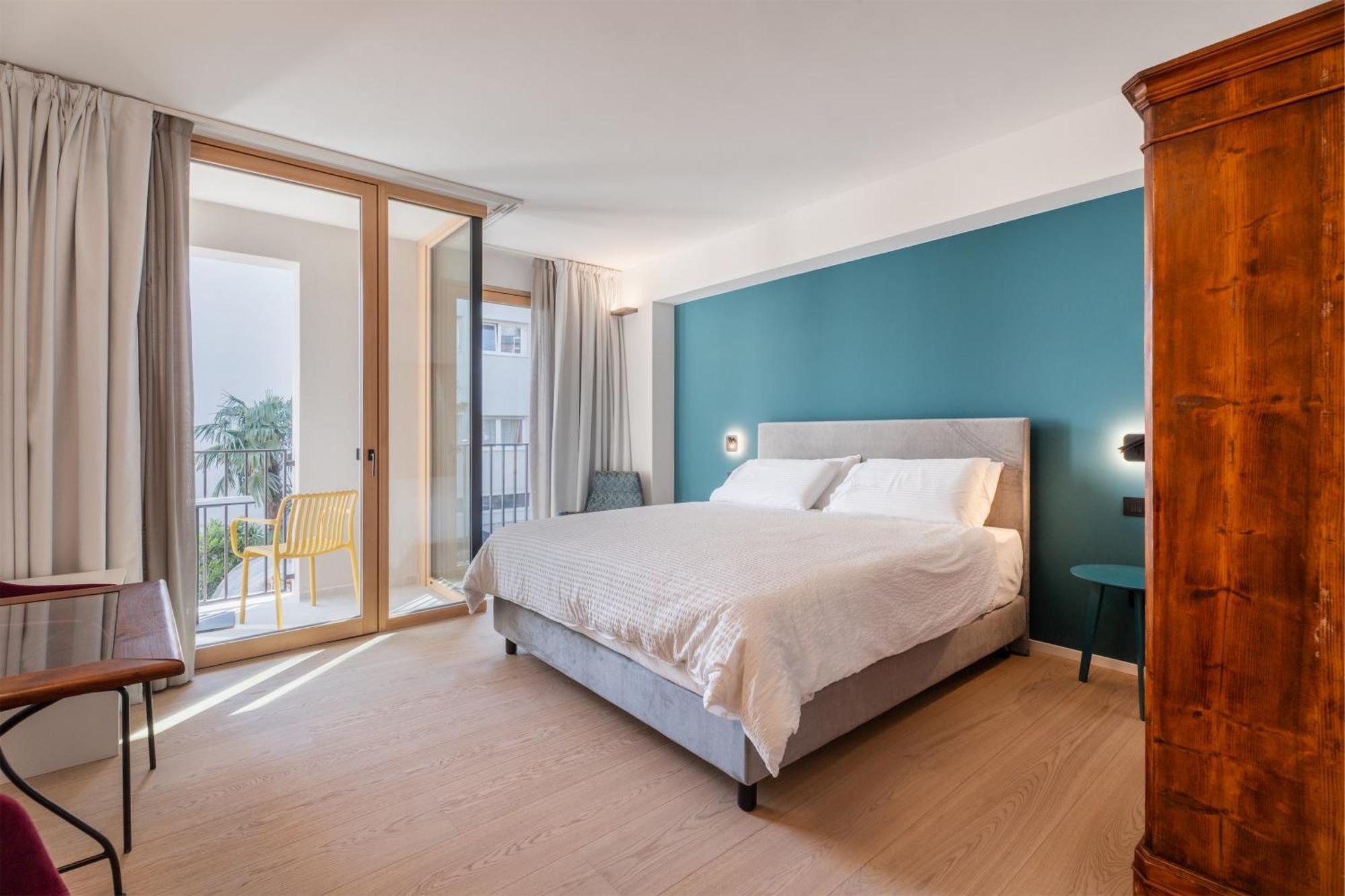 Locanda Restel De Fer Ρίβα ντελ Γκάρντα Εξωτερικό φωτογραφία