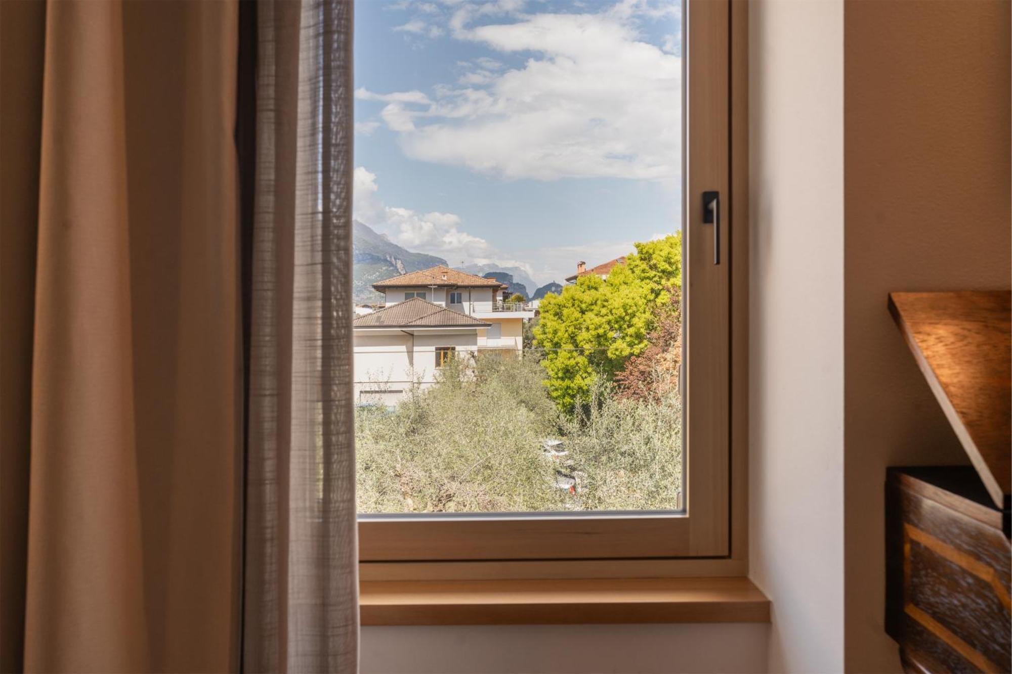 Locanda Restel De Fer Ρίβα ντελ Γκάρντα Εξωτερικό φωτογραφία
