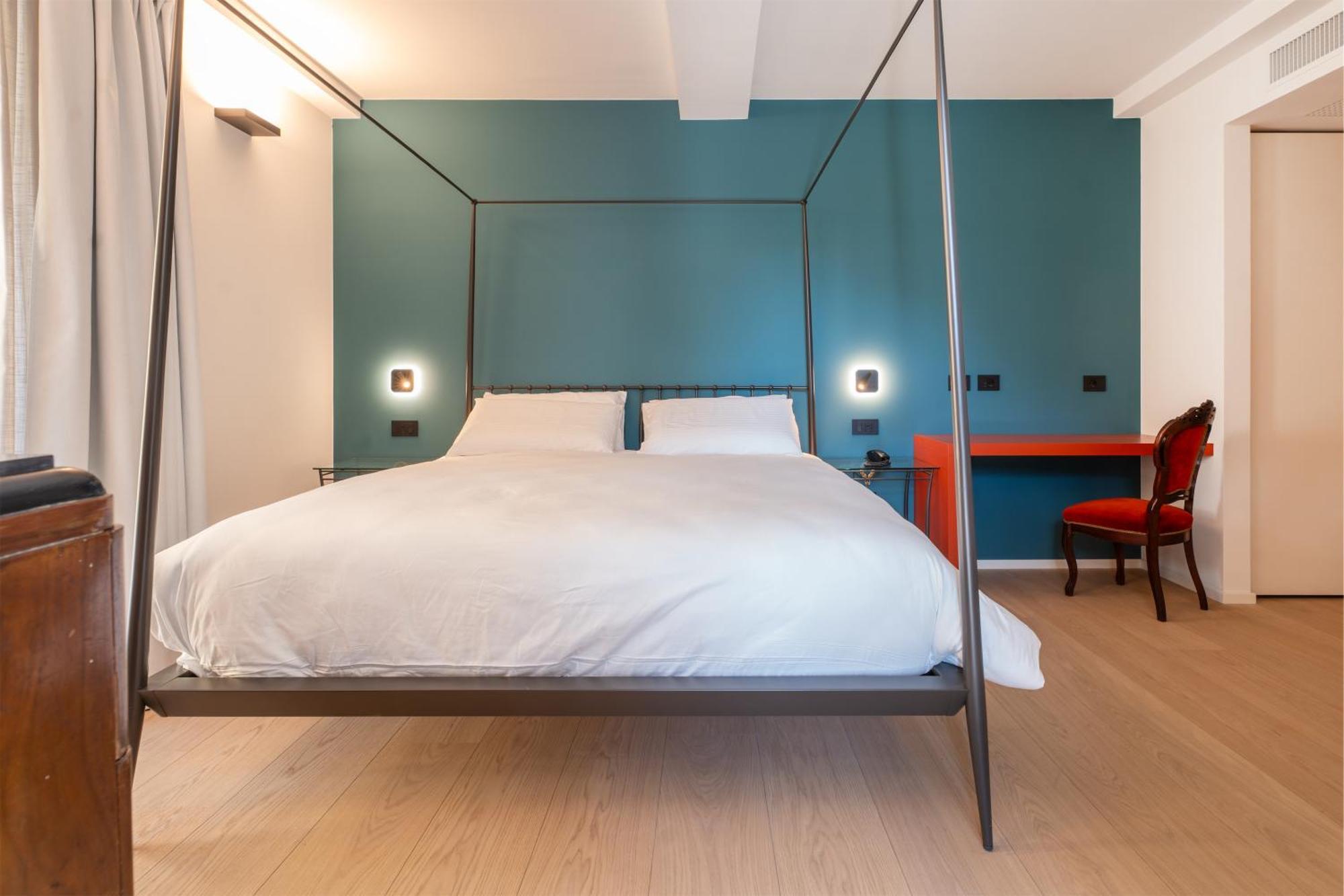 Locanda Restel De Fer Ρίβα ντελ Γκάρντα Εξωτερικό φωτογραφία